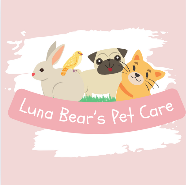 Luna Bear's Pet Care